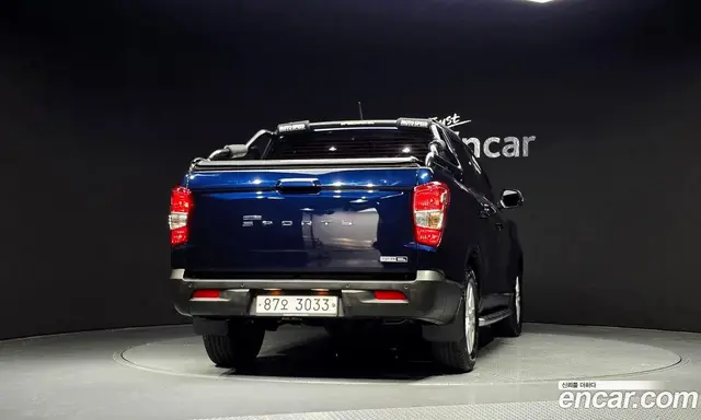 SsangYong Rexton 2018 2.2 АКПП, миниатюра 4