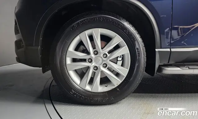 SsangYong Rexton 2018 2.2 АКПП, миниатюра 5