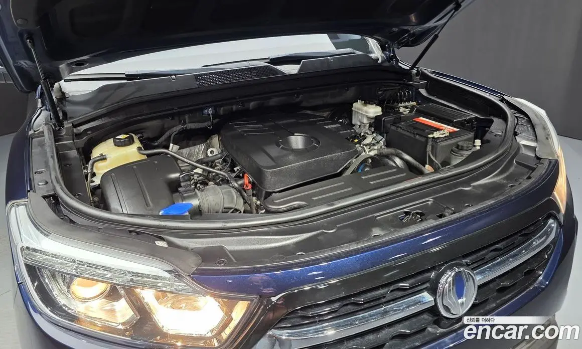SsangYong Rexton 2018 2.2 АКПП, фото 6