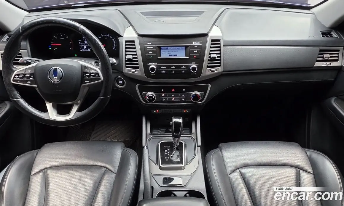 SsangYong Rexton 2018 2.2 АКПП, фото 7