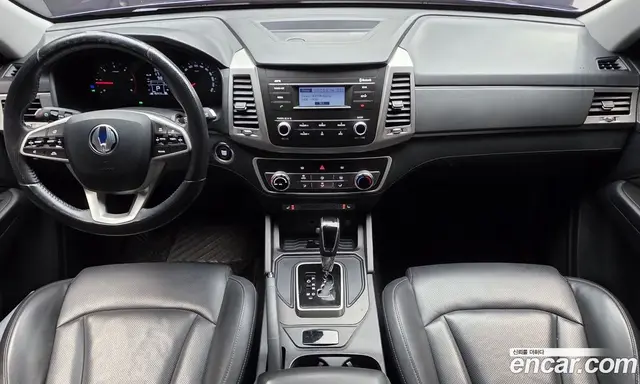 SsangYong Rexton 2018 2.2 АКПП, миниатюра 7