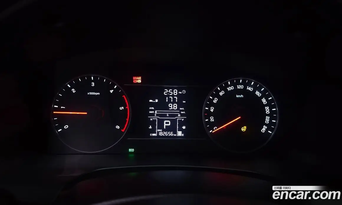 SsangYong Rexton 2018 2.2 АКПП, фото 8
