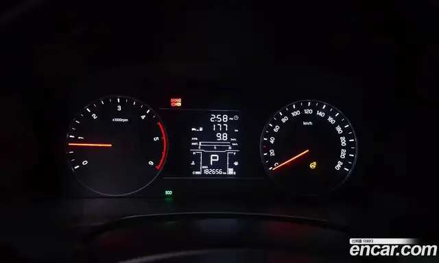 SsangYong Rexton 2018 2.2 АКПП, миниатюра 8