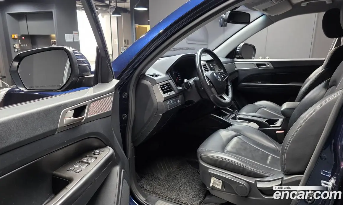 SsangYong Rexton 2018 2.2 АКПП, фото 10