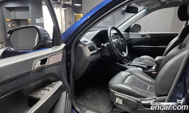 SsangYong Rexton 2018 2.2 АКПП, миниатюра 10
