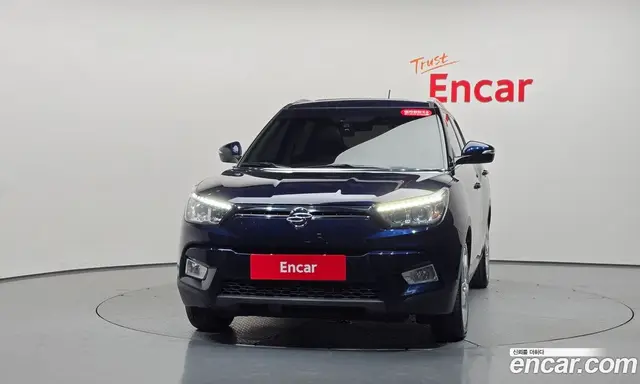 SsangYong TIBOLI 2015 1.6 АКПП, миниатюра 2 SsangYong TIBOLI 2015 1.6 АКПП, миниатюра 2