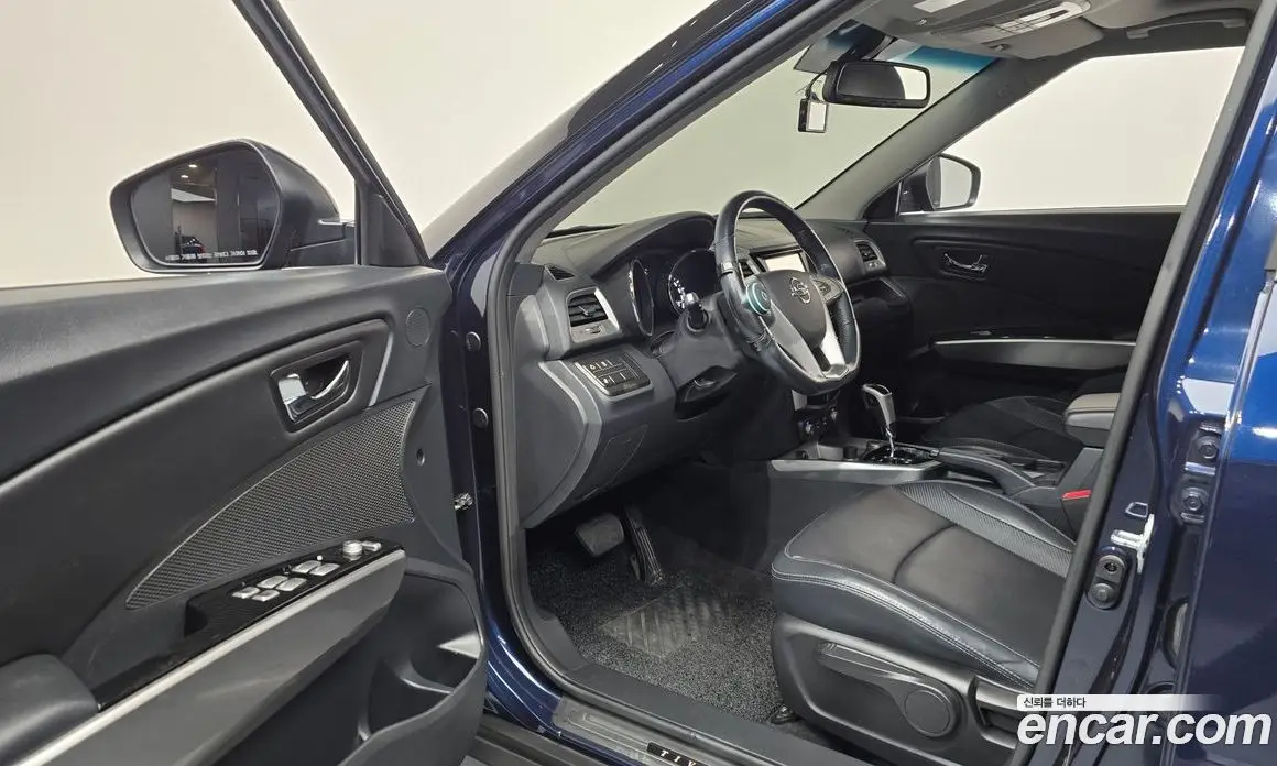 SsangYong TIBOLI 2015 1.6 АКПП, фото 12 SsangYong TIBOLI 2015 1.6 АКПП, фото 12