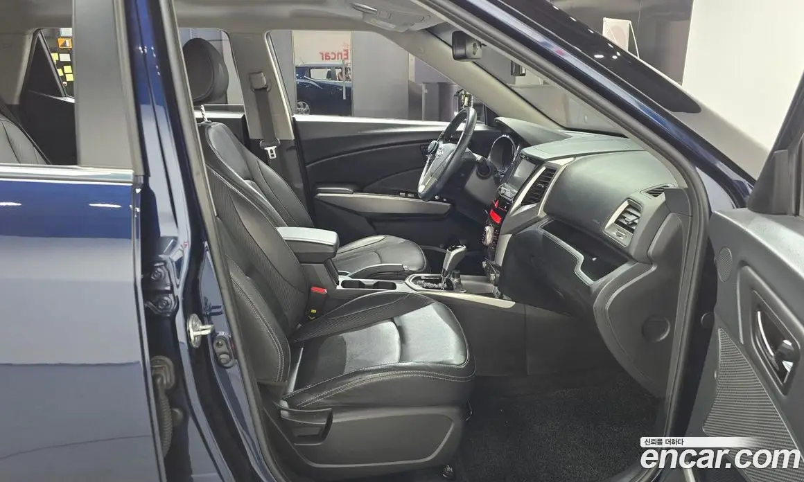 SsangYong TIBOLI 2015 1.6 АКПП, фото 15 SsangYong TIBOLI 2015 1.6 АКПП, фото 15