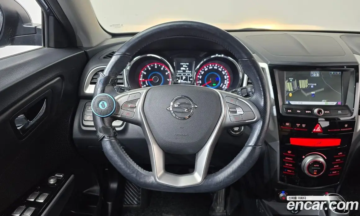 SsangYong TIBOLI 2015 1.6 АКПП, фото 17 SsangYong TIBOLI 2015 1.6 АКПП, фото 17