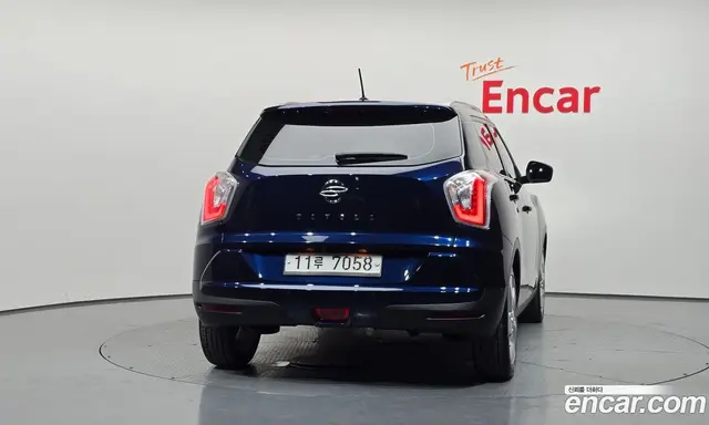 SsangYong TIBOLI 2015 1.6 АКПП, миниатюра 3 SsangYong TIBOLI 2015 1.6 АКПП, миниатюра 3