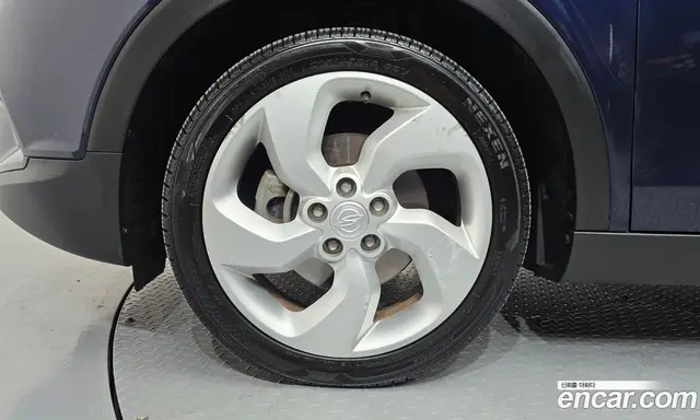 SsangYong TIBOLI 2015 1.6 АКПП, миниатюра 4 SsangYong TIBOLI 2015 1.6 АКПП, миниатюра 4