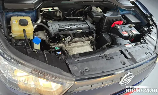 SsangYong TIBOLI 2015 1.6 АКПП, миниатюра 5 SsangYong TIBOLI 2015 1.6 АКПП, миниатюра 5