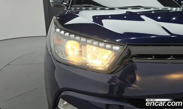 SsangYong TIBOLI 2015 1.6 АКПП, миниатюра 7 SsangYong TIBOLI 2015 1.6 АКПП, миниатюра 7