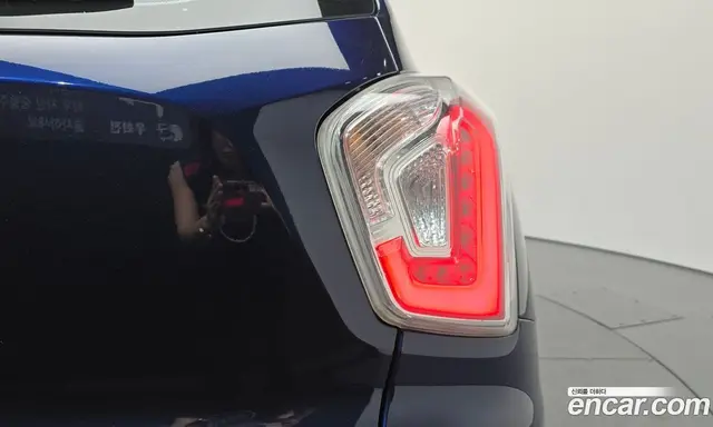SsangYong TIBOLI 2015 1.6 АКПП, миниатюра 8 SsangYong TIBOLI 2015 1.6 АКПП, миниатюра 8