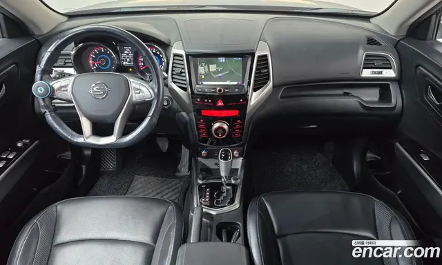 SsangYong TIBOLI 2015 1.6 АКПП, миниатюра 9 SsangYong TIBOLI 2015 1.6 АКПП, миниатюра 9