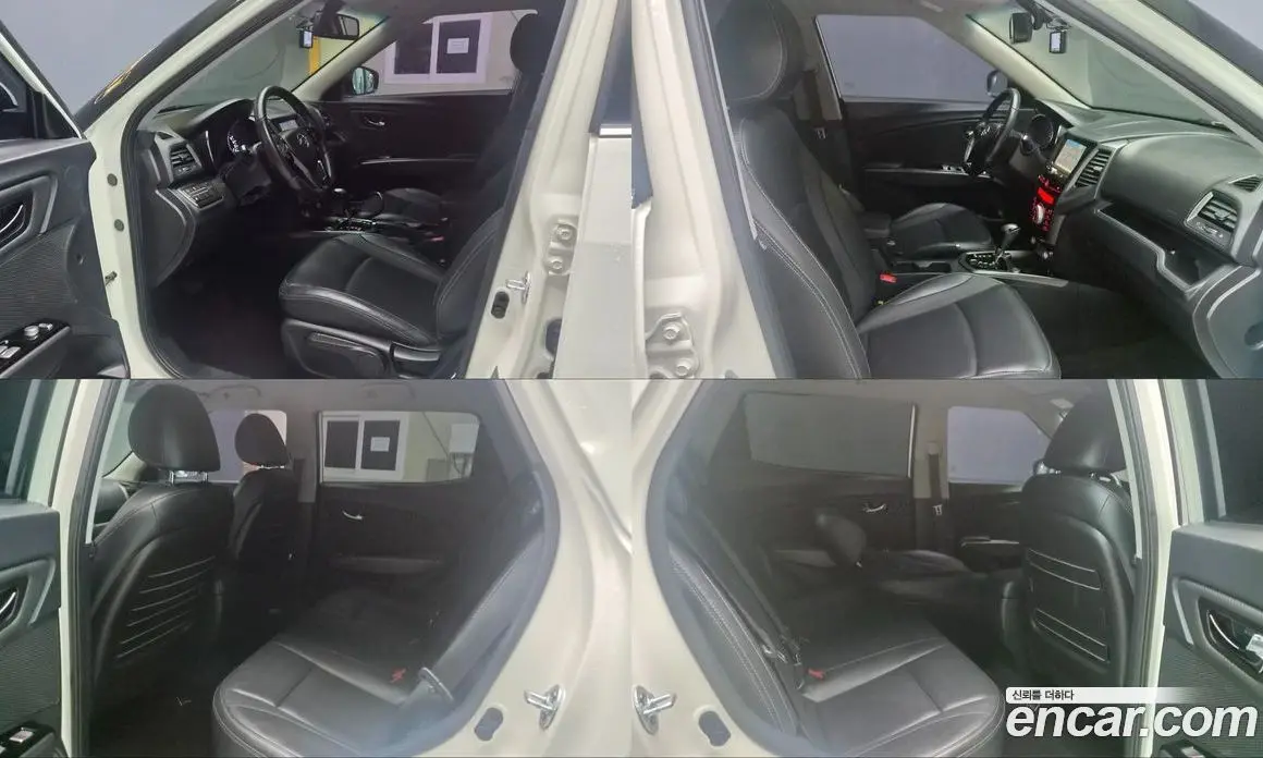 SsangYong TIBOLI 2017 1.6 АКПП, фото 11