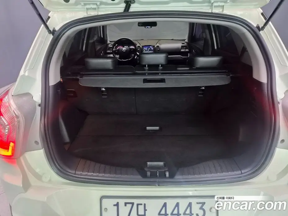 SsangYong TIBOLI 2017 1.6 АКПП, фото 18