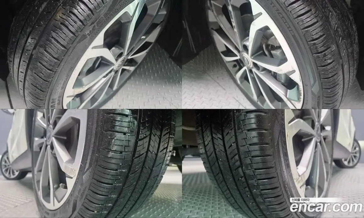 SsangYong TIBOLI 2017 1.6 АКПП, фото 19