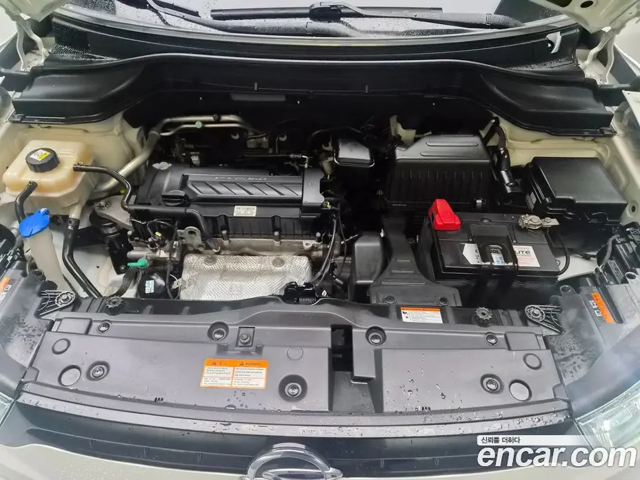 SsangYong TIBOLI 2017 1.6 АКПП, фото 20