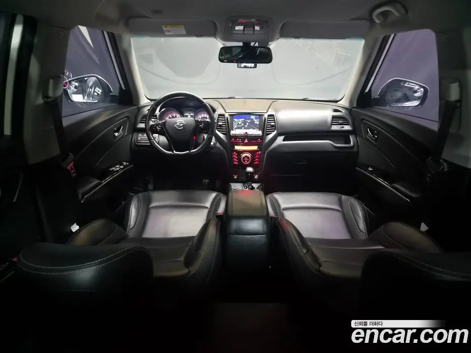SsangYong TIBOLI 2017 1.6 АКПП, фото 7
