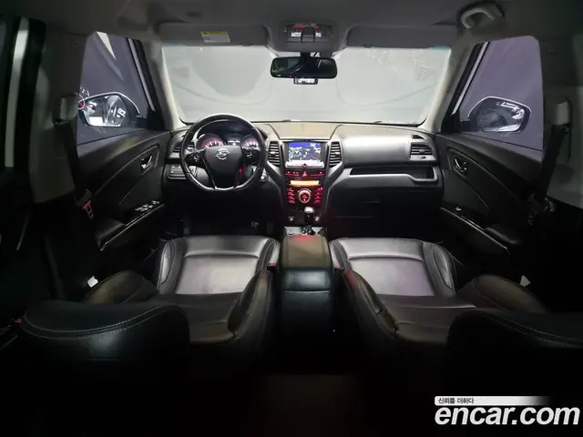 SsangYong TIBOLI 2017 1.6 АКПП, миниатюра 7