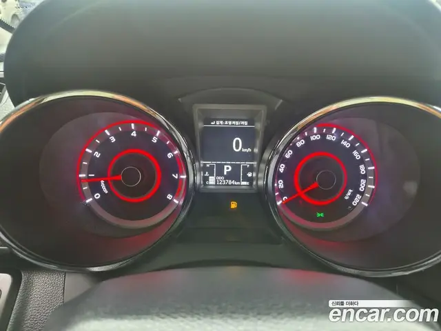 SsangYong TIBOLI 2017 1.6 АКПП, миниатюра 8