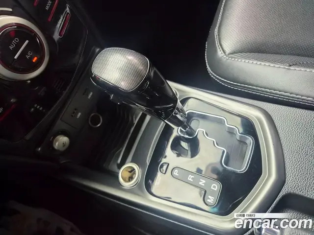 SsangYong TIBOLI 2017 1.6 АКПП, миниатюра 9