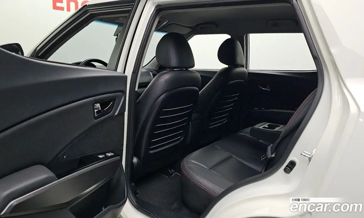 SsangYong TIBOLI 2018 1.6 АКПП, фото 11