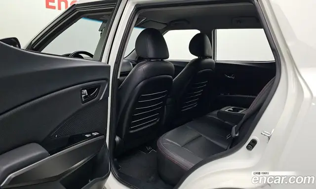 SsangYong TIBOLI 2018 1.6 АКПП, миниатюра 11