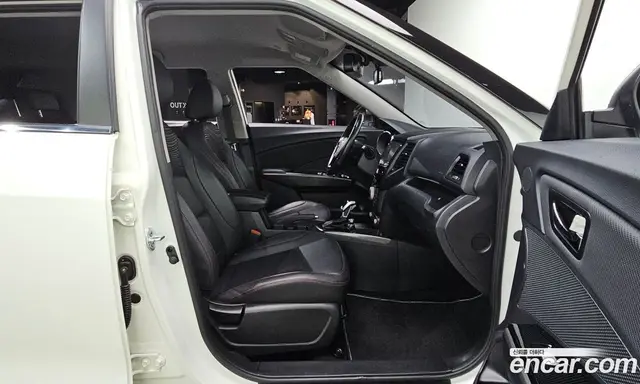 SsangYong TIBOLI 2018 1.6 АКПП, миниатюра 12