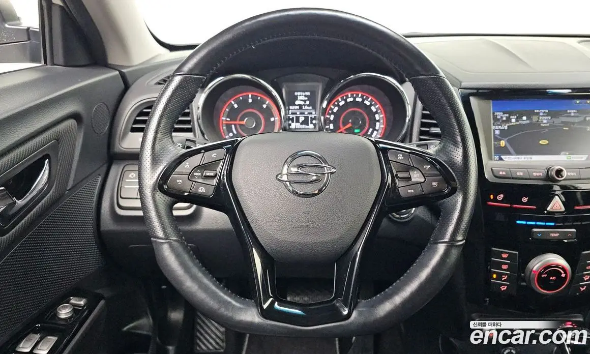 SsangYong TIBOLI 2018 1.6 АКПП, фото 14