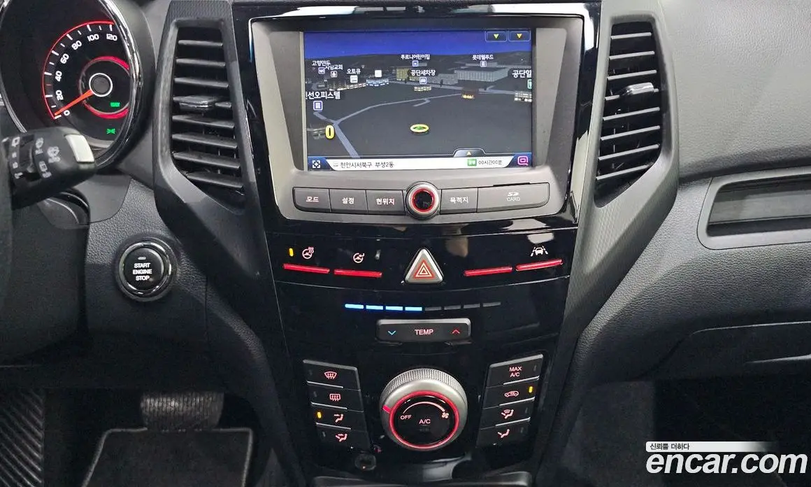 SsangYong TIBOLI 2018 1.6 АКПП, фото 15