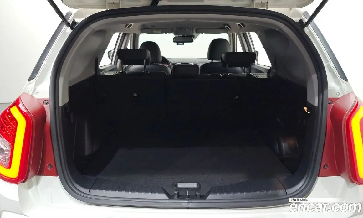 SsangYong TIBOLI 2018 1.6 АКПП, фото 20