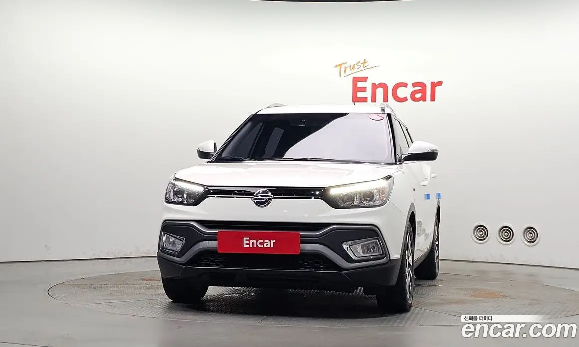 SsangYong TIBOLI 2018 1.6 АКПП, фото 3