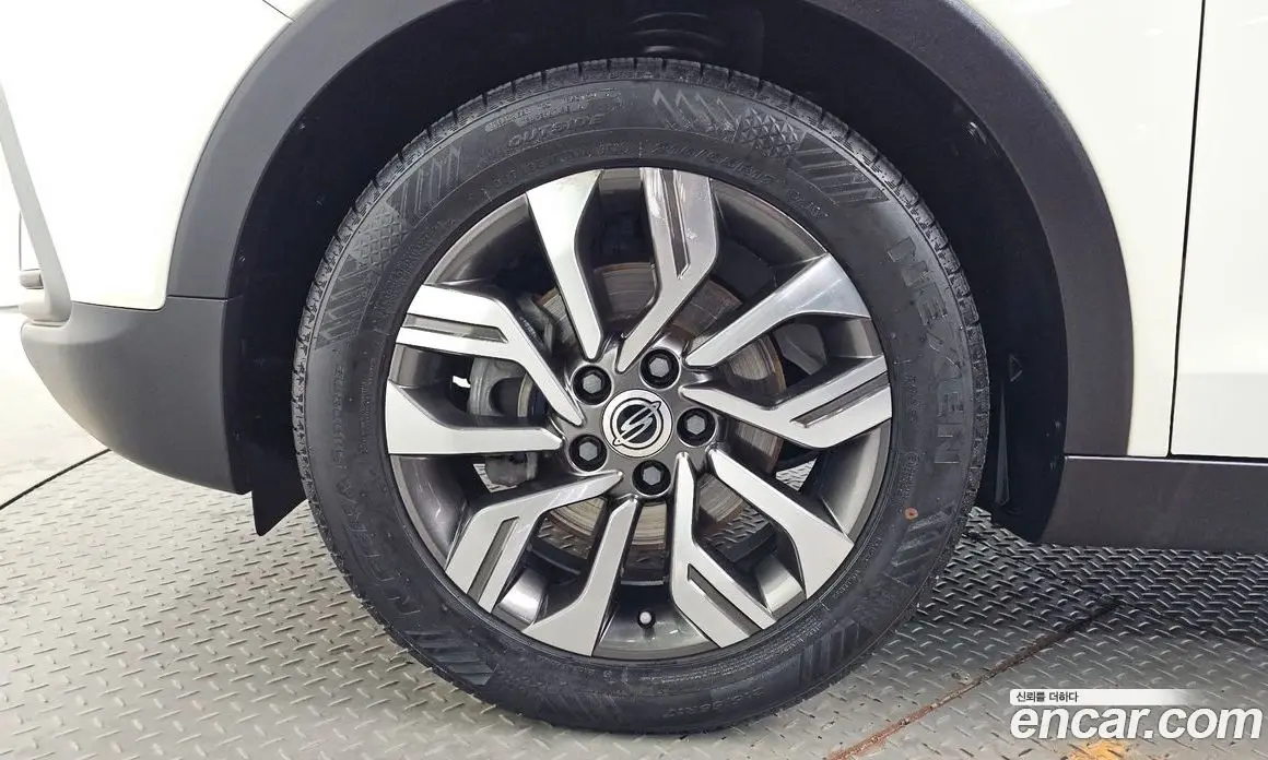 SsangYong TIBOLI 2018 1.6 АКПП, фото 5