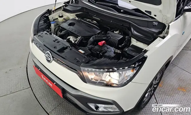 SsangYong TIBOLI 2018 1.6 АКПП, миниатюра 6