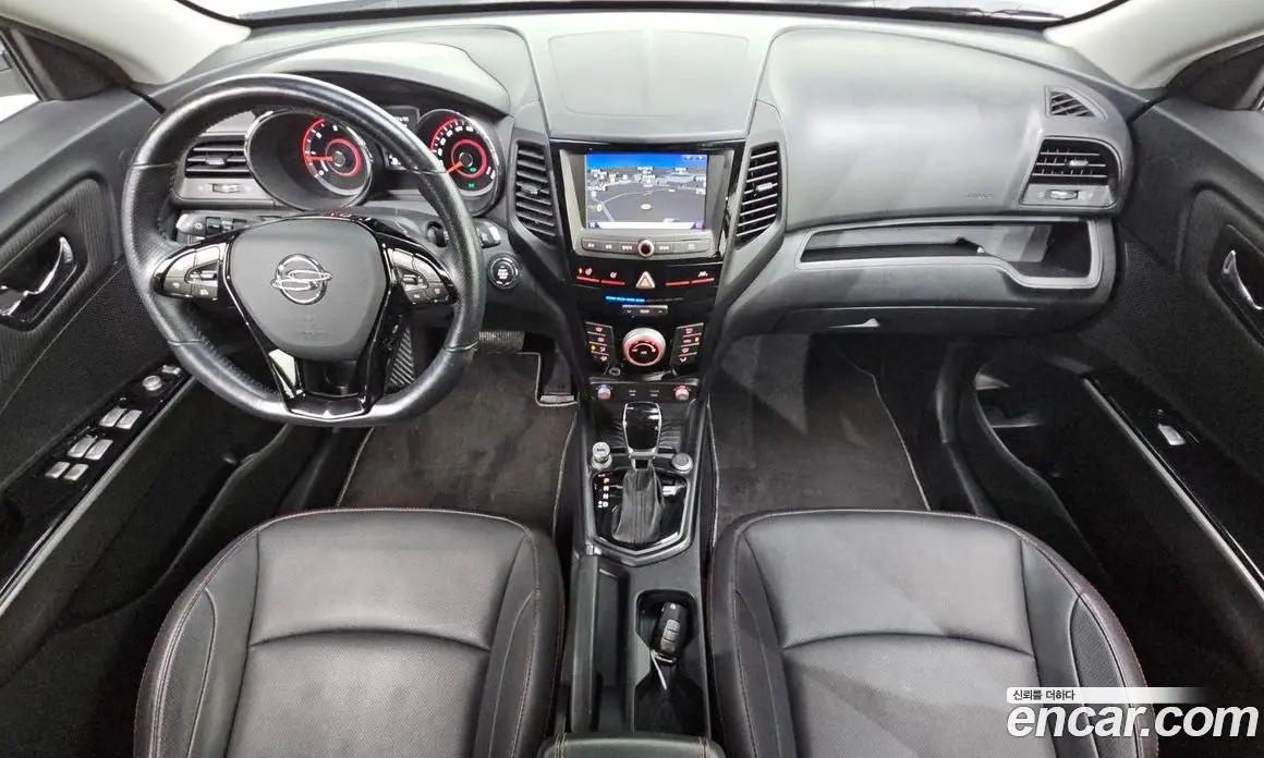 SsangYong TIBOLI 2018 1.6 АКПП, фото 7