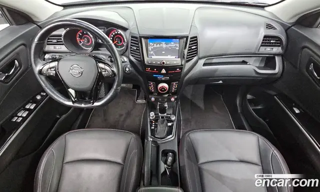 SsangYong TIBOLI 2018 1.6 АКПП, миниатюра 7