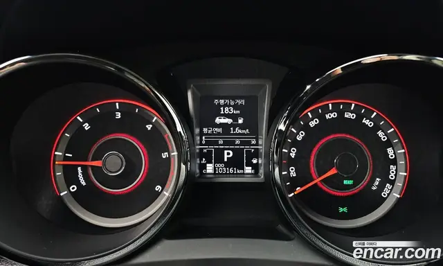 SsangYong TIBOLI 2018 1.6 АКПП, миниатюра 8