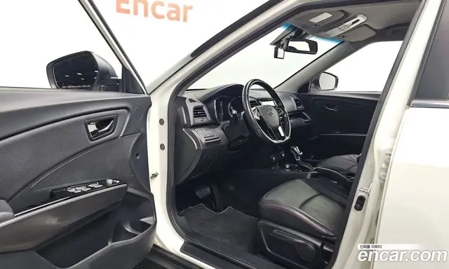SsangYong TIBOLI 2018 1.6 АКПП, миниатюра 10