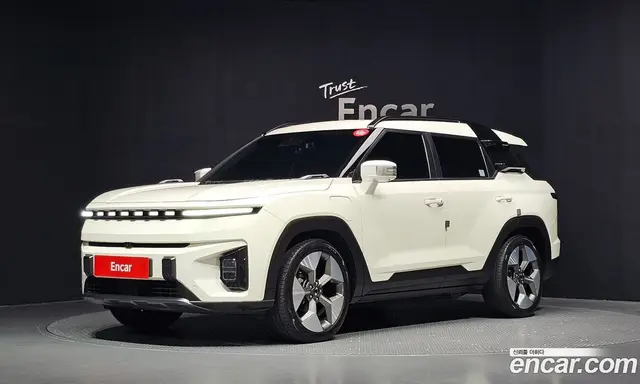 SsangYong Torres, 2023, 67 022 км