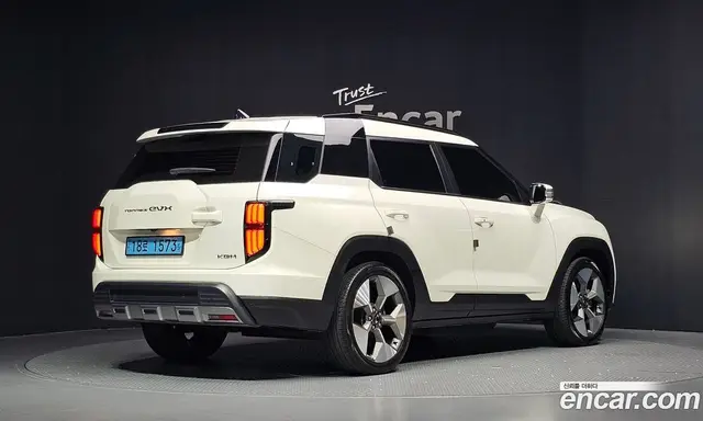 SsangYong Torres 2023 0.2 АКПП, миниатюра 2