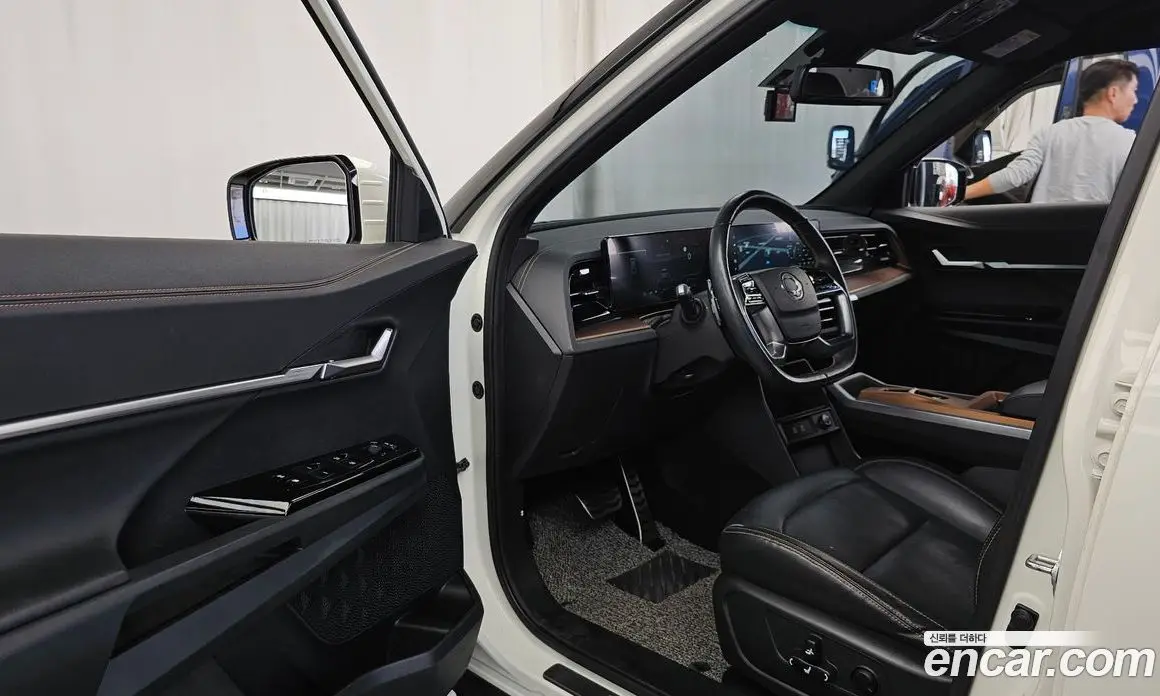 SsangYong Torres 2023 0.2 АКПП, фото 13
