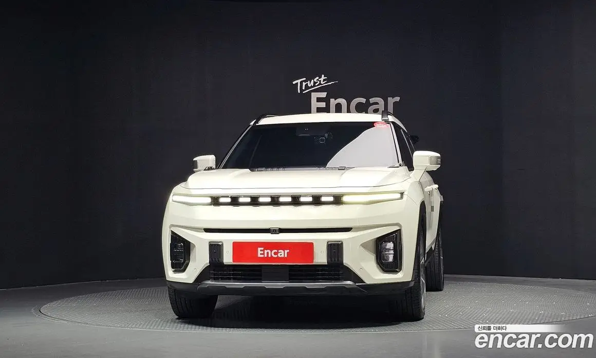 SsangYong Torres 2023 0.2 АКПП, фото 3
