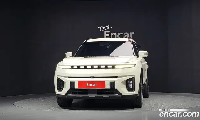 SsangYong Torres 2023 0.2 АКПП, миниатюра 3