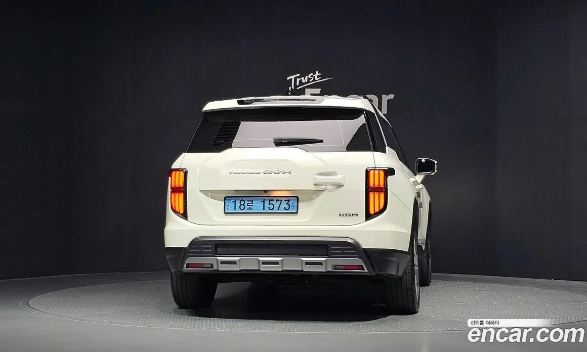 SsangYong Torres 2023 0.2 АКПП, фото 4