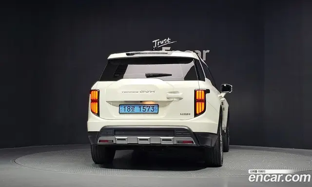 SsangYong Torres 2023 0.2 АКПП, миниатюра 4