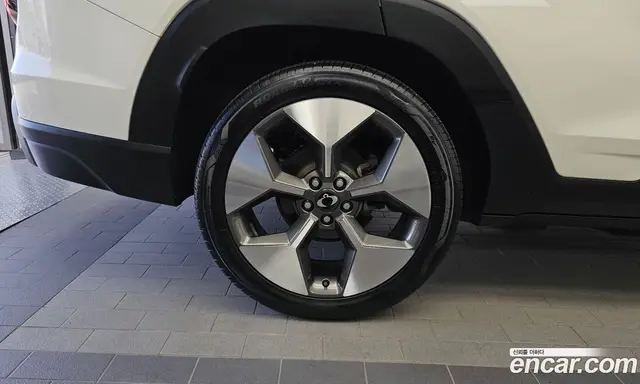 SsangYong Torres 2023 0.2 АКПП, миниатюра 5