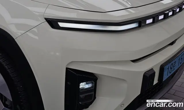 SsangYong Torres 2023 0.2 АКПП, миниатюра 8