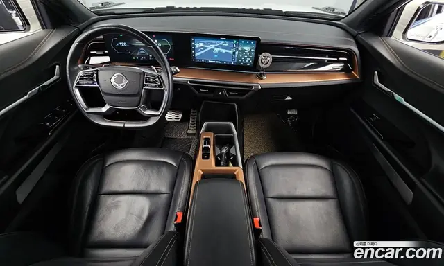 SsangYong Torres 2023 0.2 АКПП, миниатюра 10
